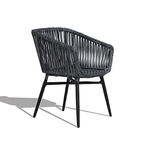 صندلی موناکو (الباف 9909, رنگ مشکی)